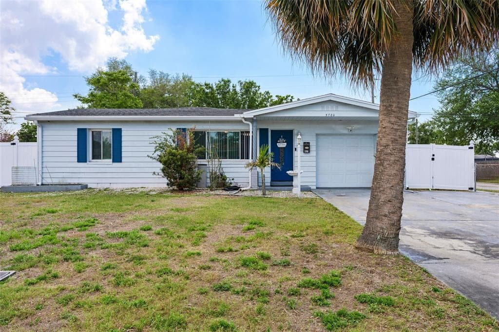 5780 86TH AVENUE N PINELLAS PARK, FL 33782