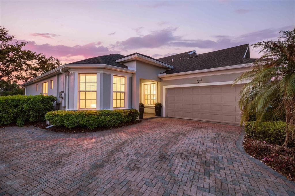3707 FAWNMIST DRIVE WESLEY CHAPEL, FL 33544