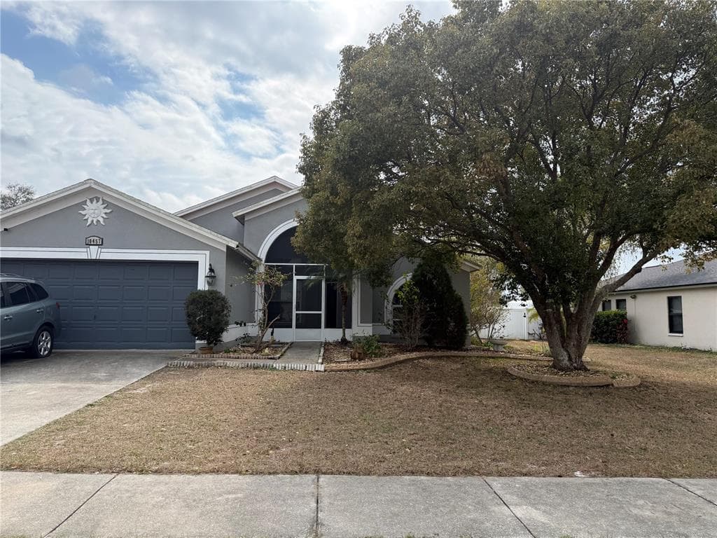 10457 CRESTFIELD DRIVE RIVERVIEW, FL 33569