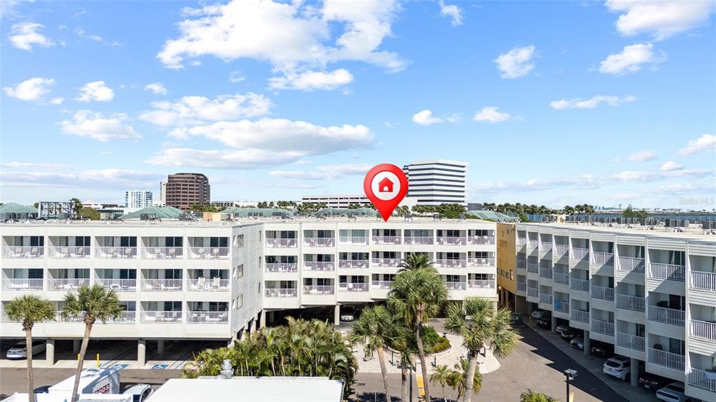 2506 N ROCKY POINT DRIVE UNIT 458 TAMPA, FL 33607