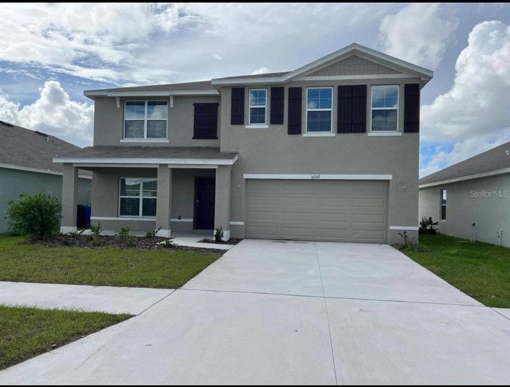 16767 SUNBURST LAKE STREET WIMAUMA, FL 33598
