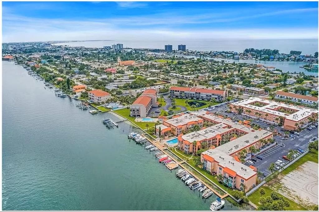 8931 BLIND PASS ROAD UNIT 162 ST PETE BEACH, FL 33706