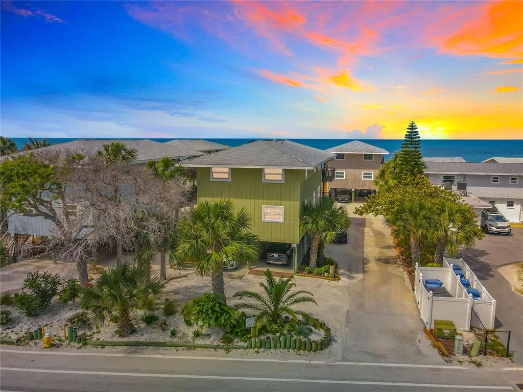 19836 GULF BOULEVARD UNIT 5B INDIAN ROCKS BEACH, FL 33785