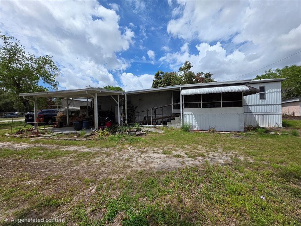 4180 PALM DRIVE BARTOW, FL 33830