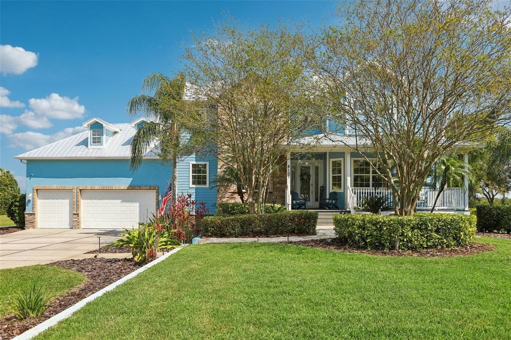 8107 SIERRA MANOR LANE TAMPA, FL 33635