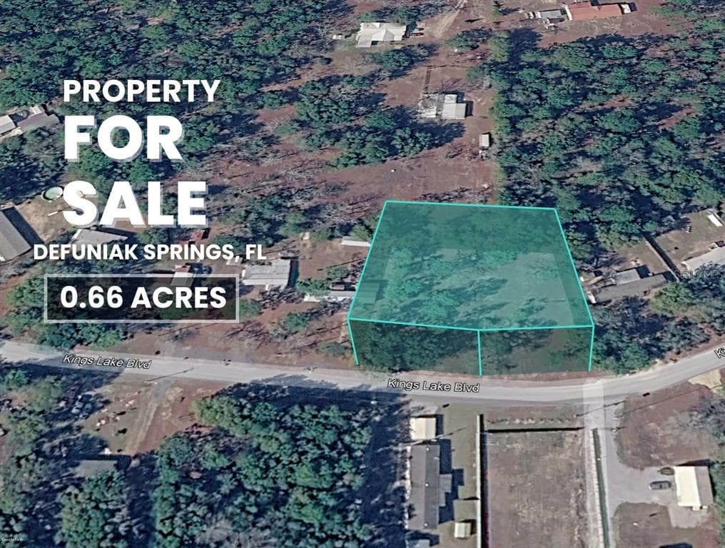 208 KINGS LAKE BOULEVARD DEFUNIAK SPRINGS, FL 32433