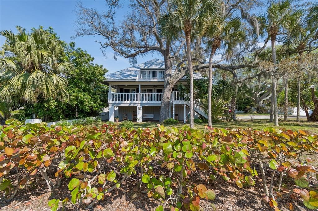 600 N MAYO STREET CRYSTAL BEACH, FL 34681