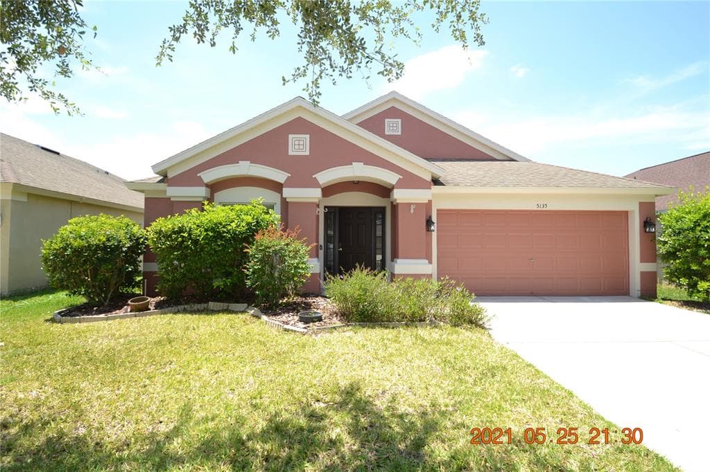 5135 CULPEPPER PLACE WESLEY CHAPEL, FL 33544