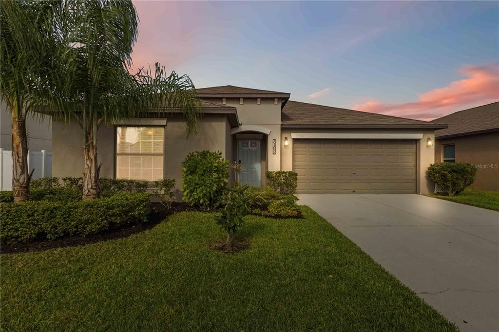 7152 SAMUEL IVY DRIVE TAMPA, FL 33619