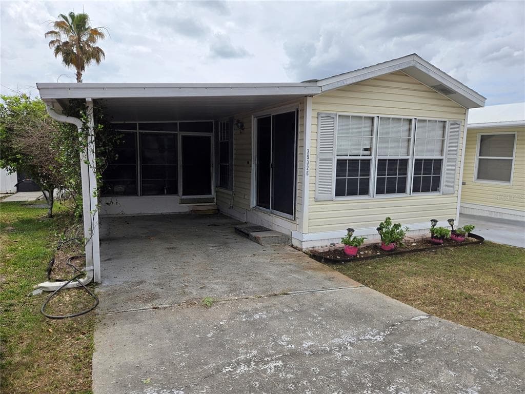 39326 RECESS DRIVE ZEPHYRHILLS, FL 33542