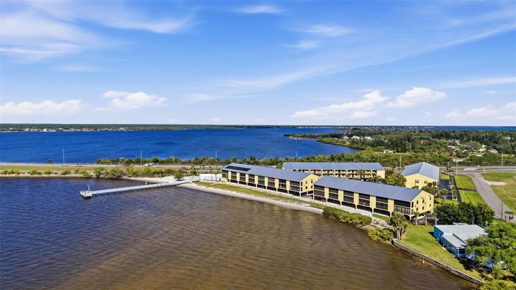 14459 RIVER BEACH DRIVE UNIT B 110 PORT CHARLOTTE, FL 33953
