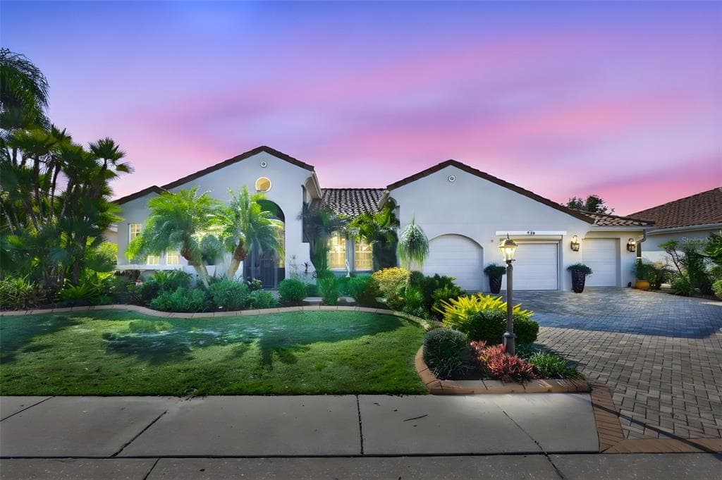 516 RIMINI VISTA WAY SUN CITY CENTER, FL 33573