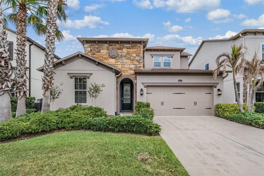 4557 VERMILLION SKY DRIVE WESLEY CHAPEL, FL 33544