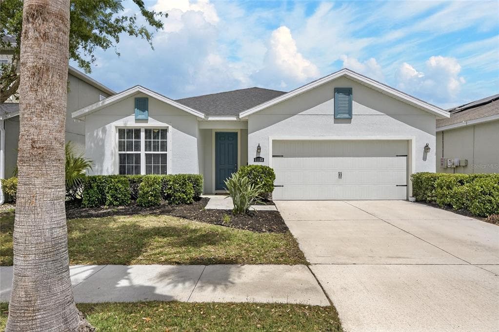 11113 SPRING POINT CIRCLE RIVERVIEW, FL 33579