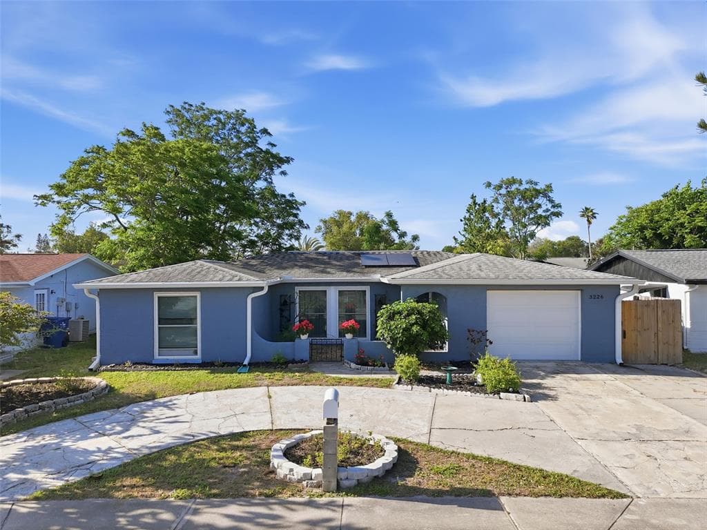 3226 FAIRMOUNT DRIVE HOLIDAY, FL 34691
