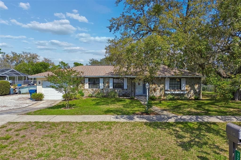 7253 TARRYTOWN DRIVE SPRING HILL, FL 34606