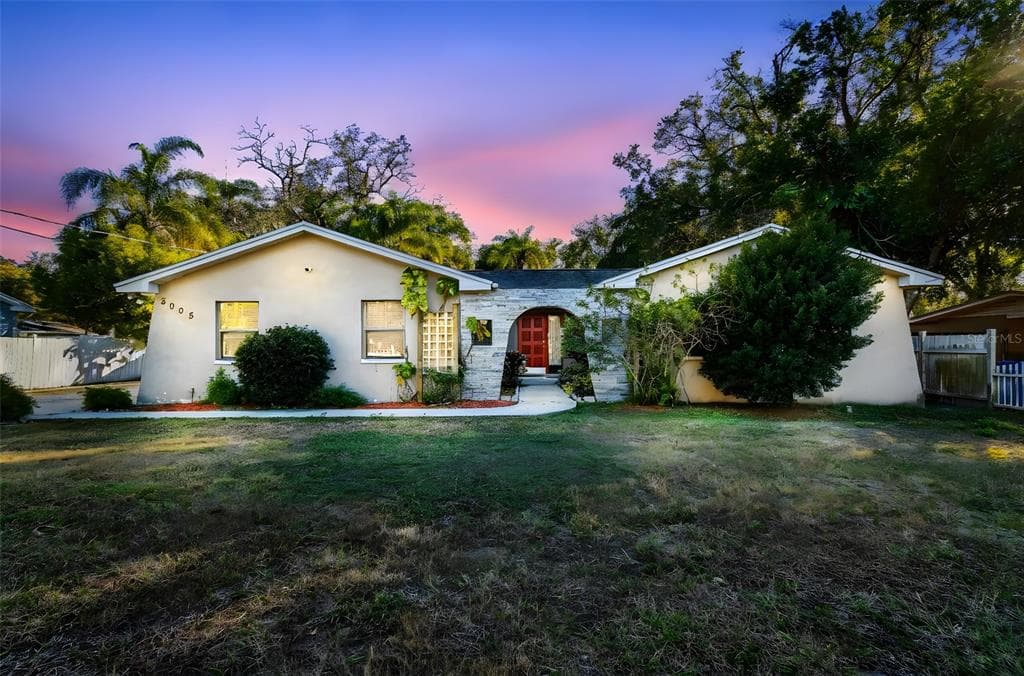 5005 PURITAN ROAD TAMPA, FL 33617