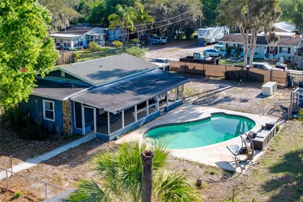 9912 VAUGHN STREET GIBSONTON, FL 33534