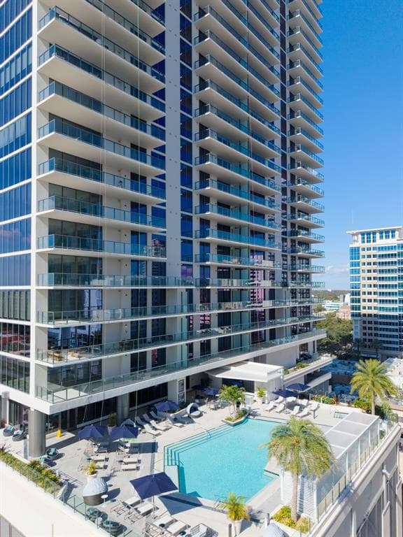 275 1ST AVENUE S UNIT 3704 ST PETERSBURG, FL 33701