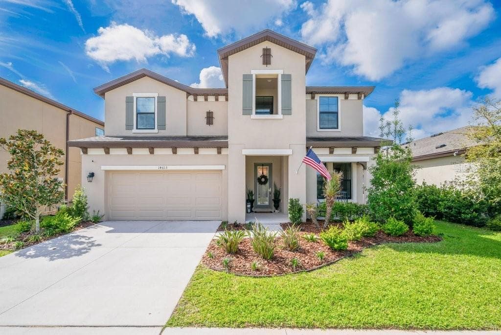 14613 RED CASTLE AVENUE LITHIA, FL 33547