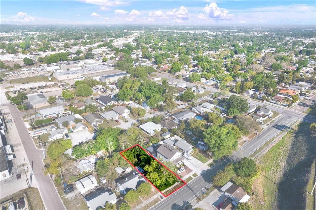 22ND STREET N ST PETERSBURG, FL 33713