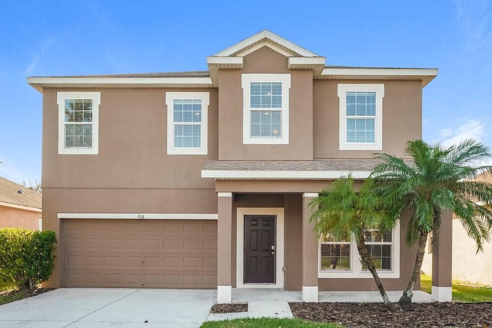 908 FERN LEAF DRIVE RUSKIN, FL 33570