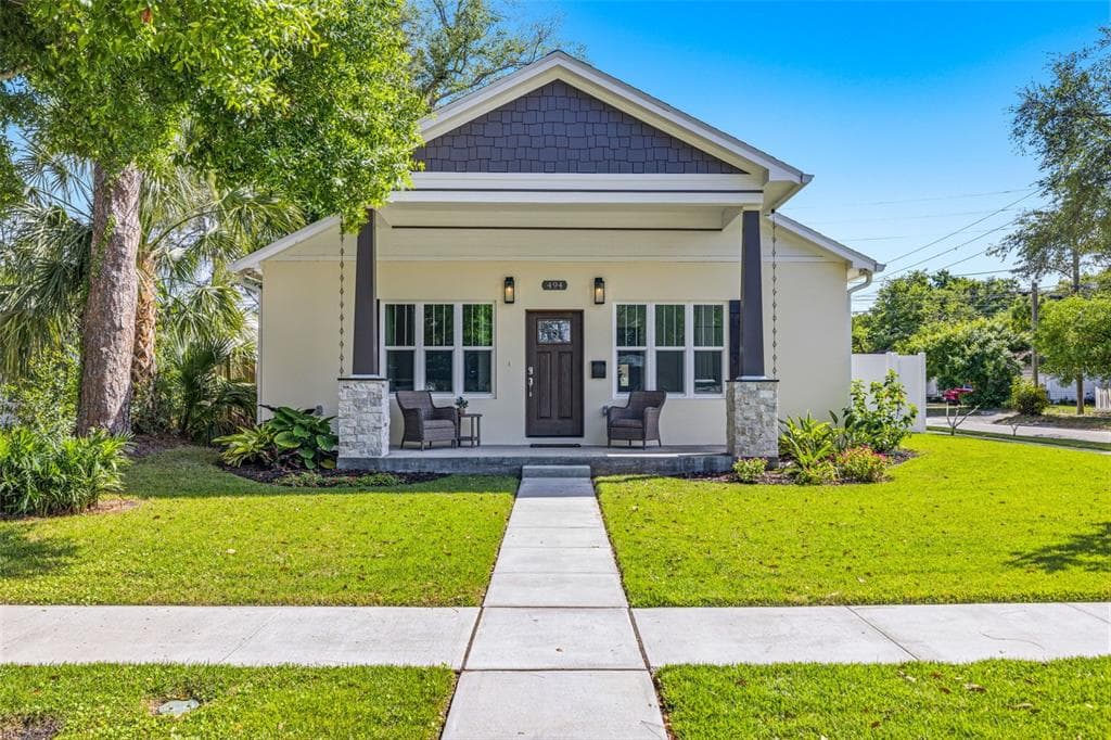 494 39TH AVENUE N ST PETERSBURG, FL 33704