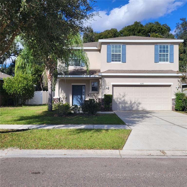 36142 LAGUNA HILLS CIRCLE ZEPHYRHILLS, FL 33541