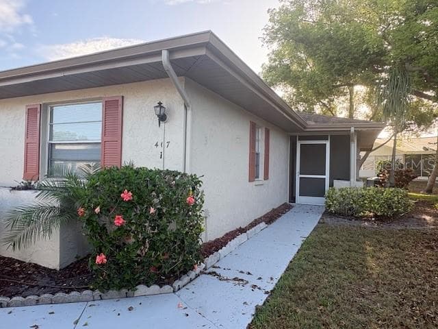 407 FELTHAM TRAIL UNIT B SUN CITY CENTER, FL 33573