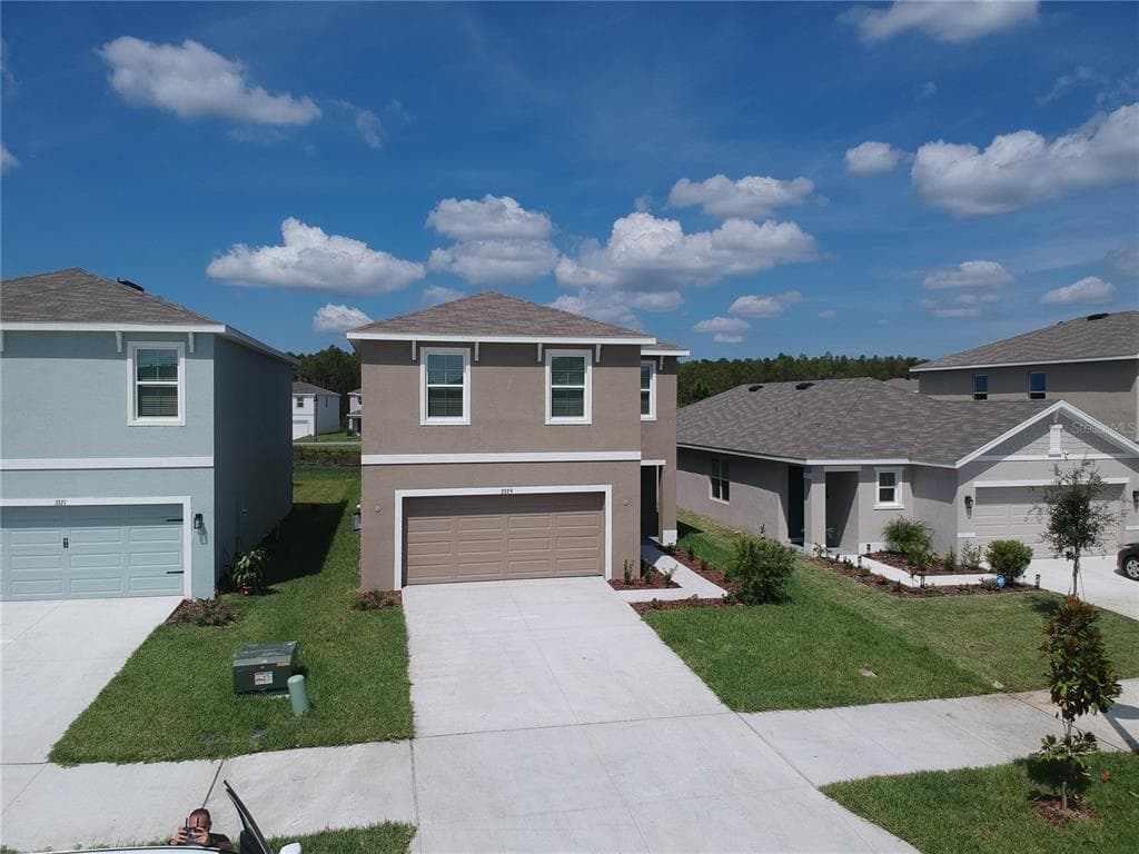 3379 SUNCOAST PLAINS DRIVE ODESSA, FL 33556