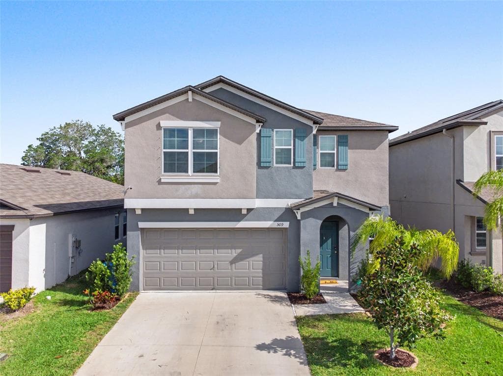 509 ROYAL EMPRESS DRIVE RUSKIN, FL 33570