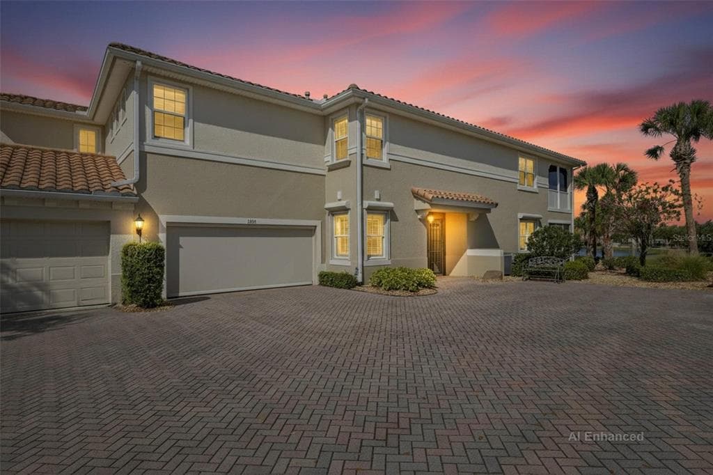 1351 EMERALD DUNES DRIVE UNIT 1351 SUN CITY CENTER, FL 33573