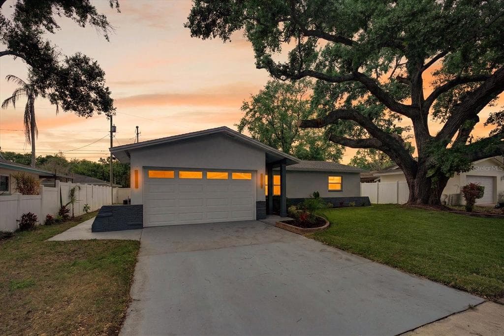 1864 PARADISE LANE
