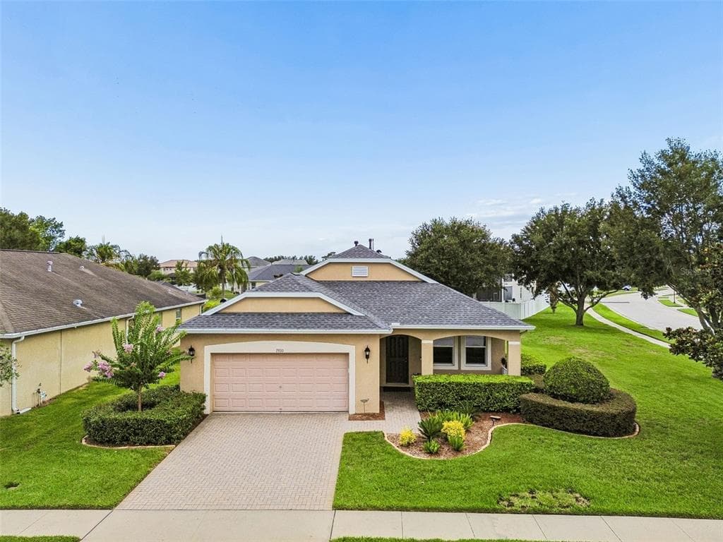 19110 SUNSET BAY DRIVE LAND O LAKES, FL 34638