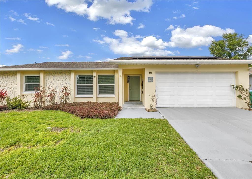 143 CHERRY LAUREL DRIVE PALM HARBOR, FL 34683