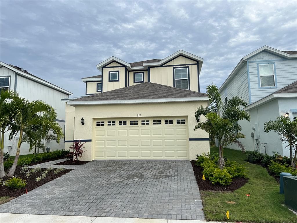 311 SHORE CRAB WAY APOLLO BEACH, FL 33572