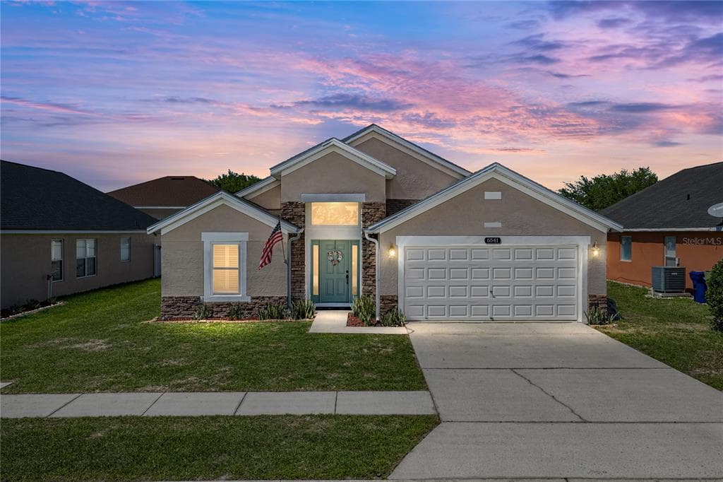 6541 CRESCENT LOOP WINTER HAVEN, FL 33884