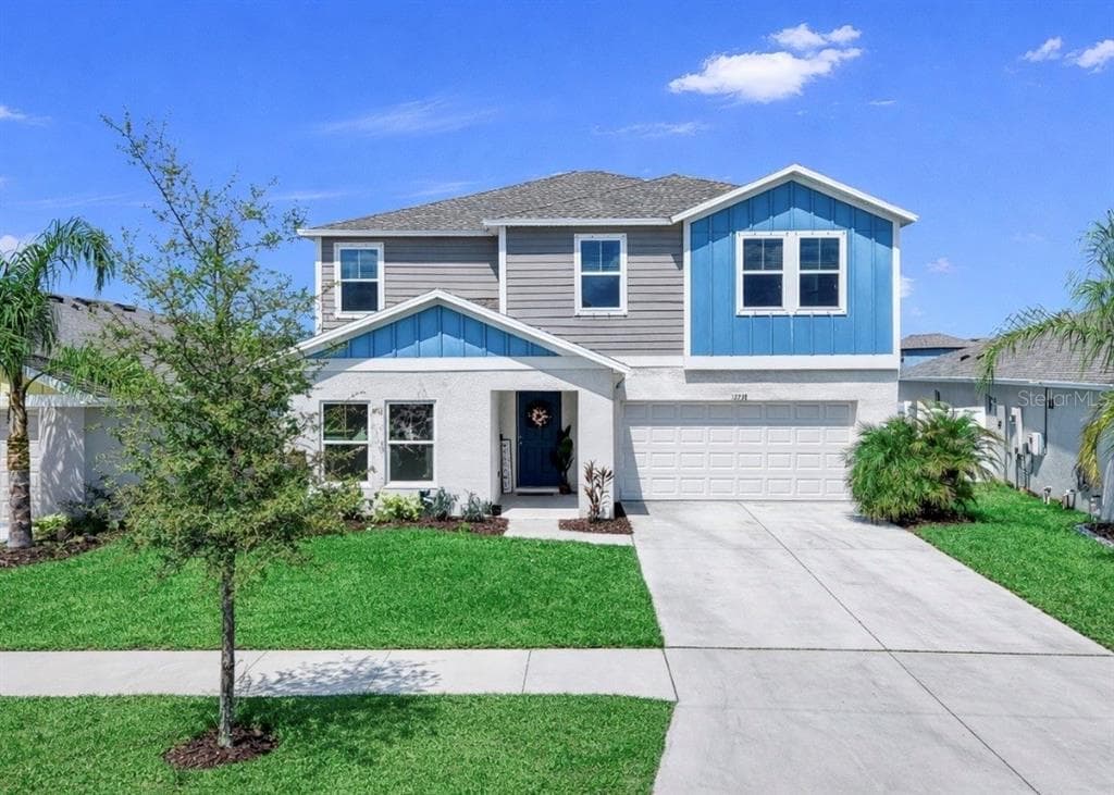 12738 MANGROVE FOREST DRIVE RIVERVIEW, FL 33579