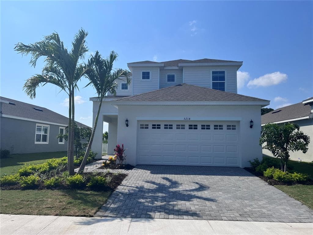 5218 WISHING ARCH DRIVE APOLLO BEACH, FL 33572