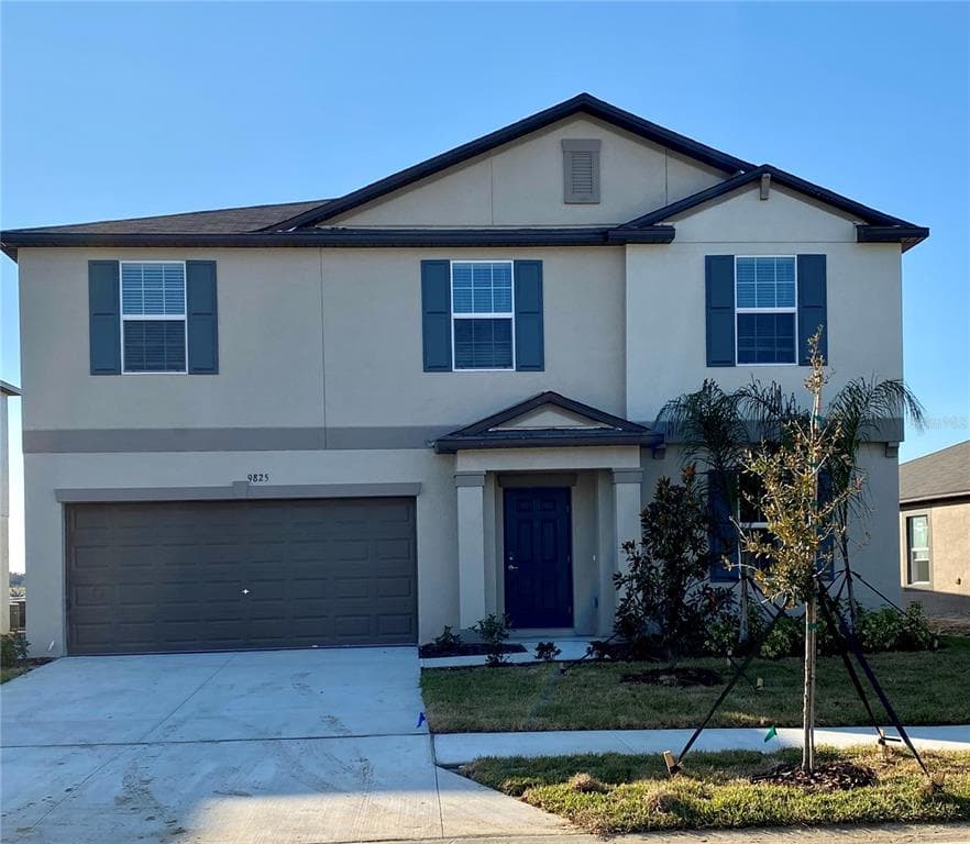 9825 BRANCHING SHIP TRACE WESLEY CHAPEL, FL 33545