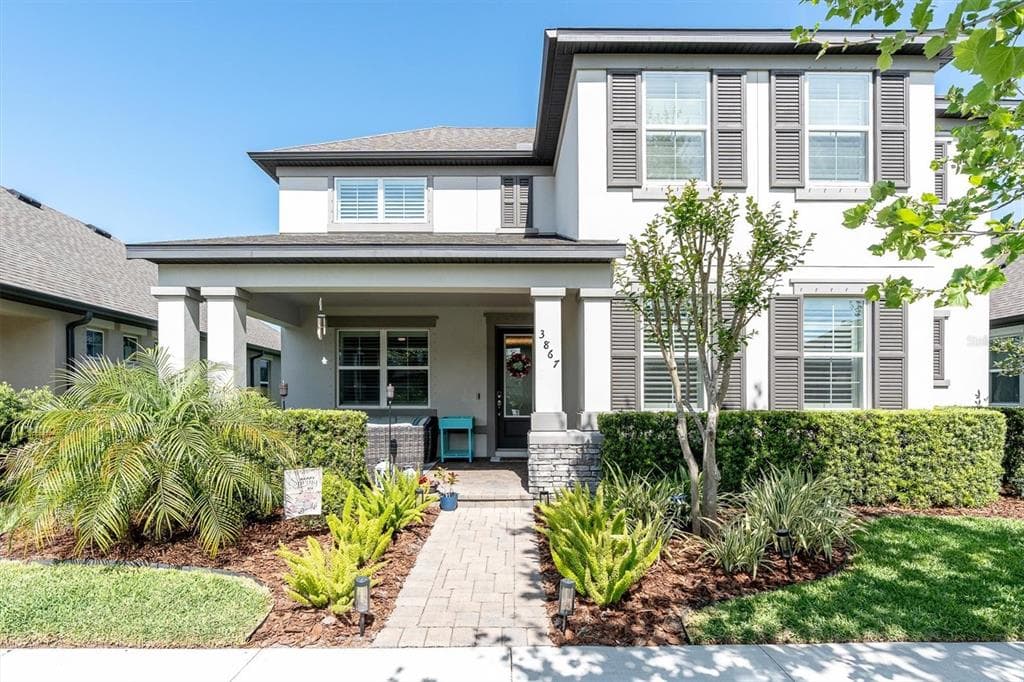 3867 VILLAMORE LANE ODESSA, FL 33556
