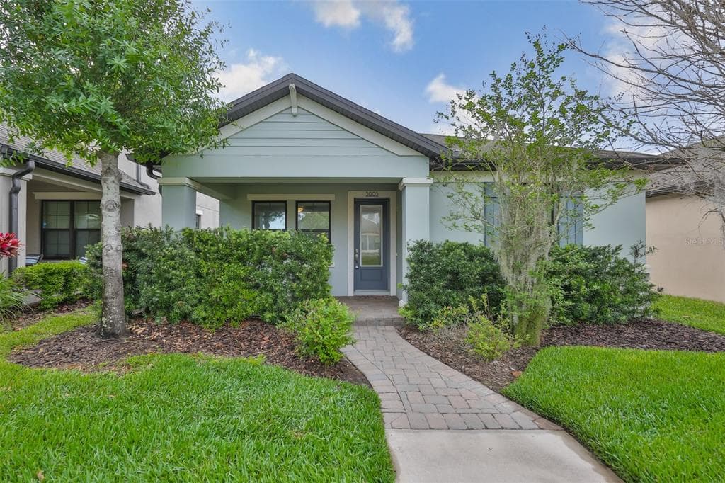 3005 PULLER TRAIL ODESSA, FL 33556
