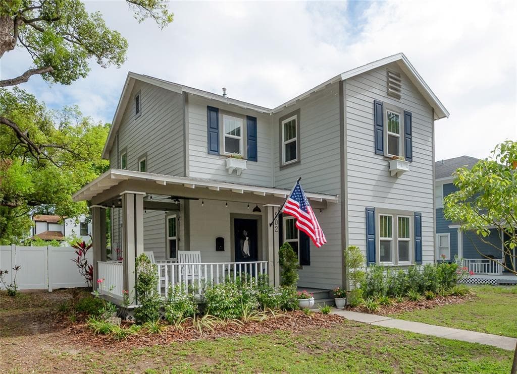 502 E AMELIA AVENUE TAMPA, FL 33602