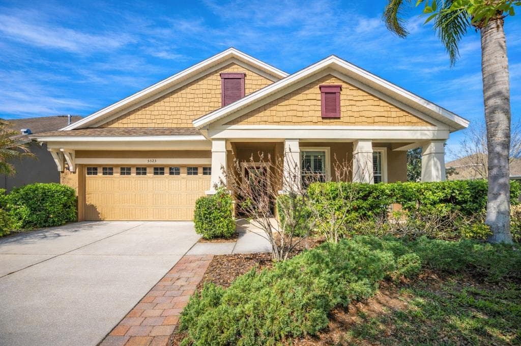 5323 CROSSCOURT VIEW DRIVE