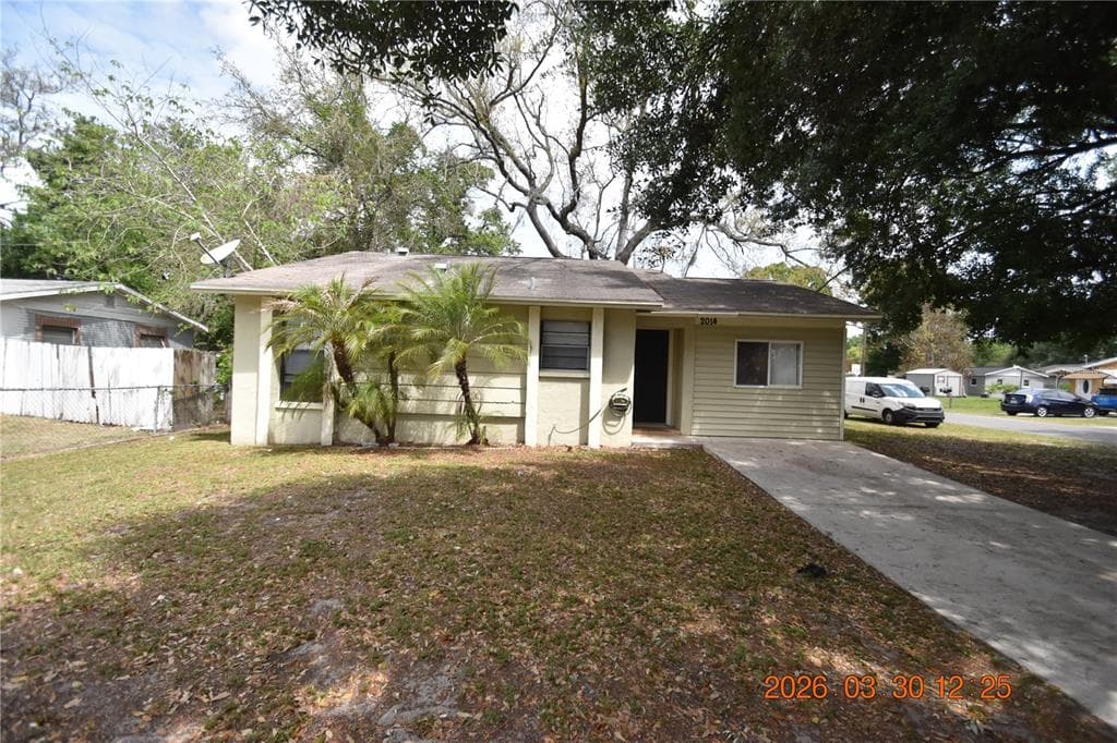 2014 E LINEBAUGH AVENUE TAMPA, FL 33612