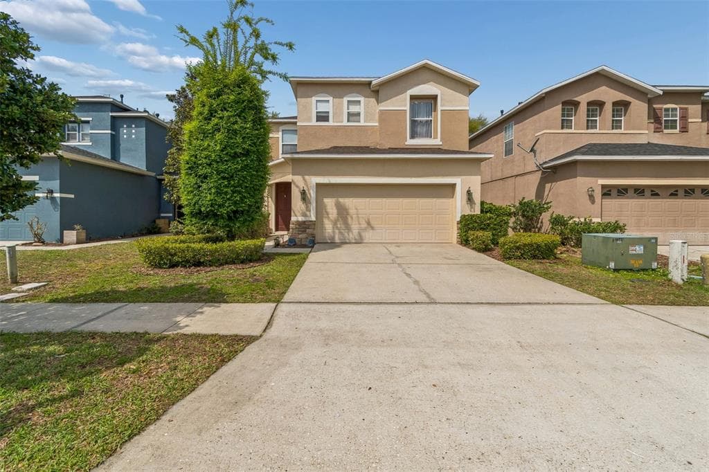 2401 SILVERMOSS DRIVE WESLEY CHAPEL, FL 33544