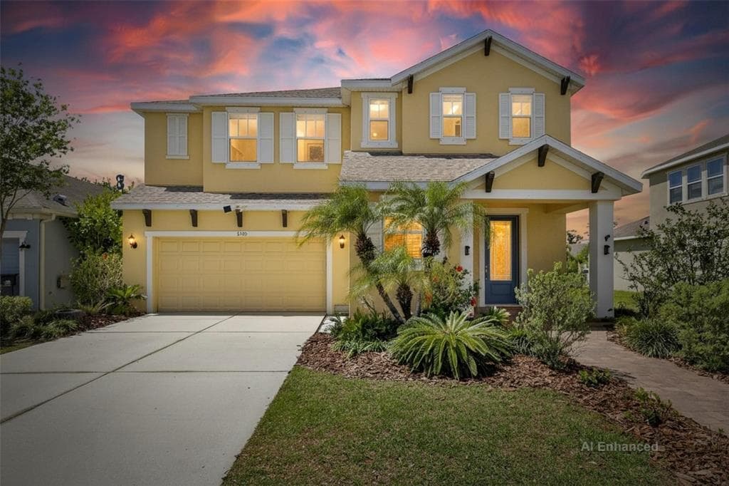5130 ADMIRAL POINTE DRIVE APOLLO BEACH, FL 33572