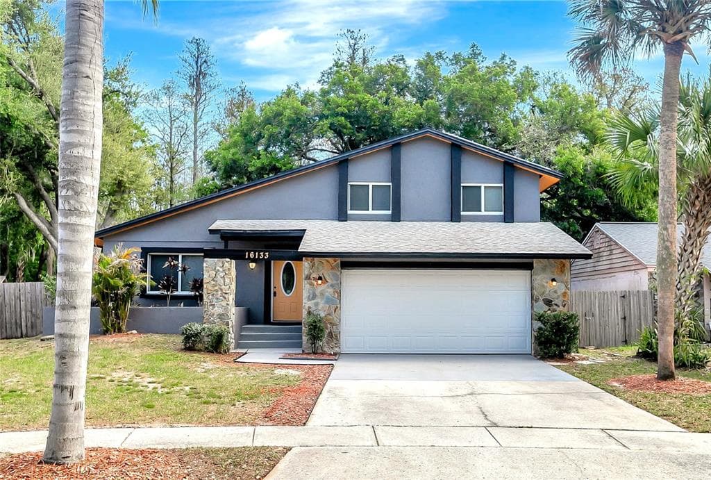 16133 RAVENDALE DRIVE TAMPA, FL 33618