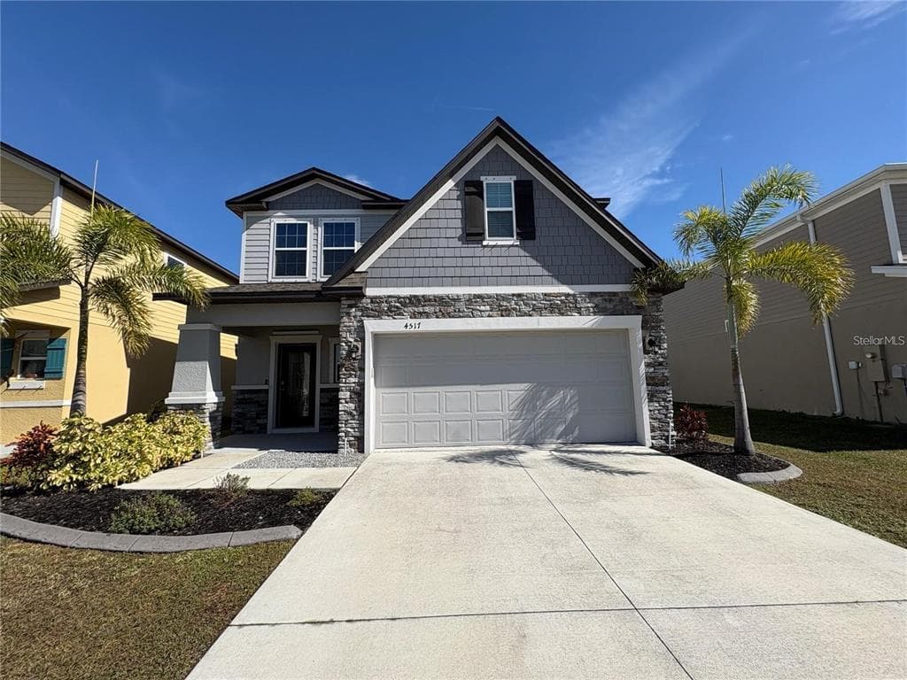 4517 REISSWOOD LOOP PALMETTO, FL 34221