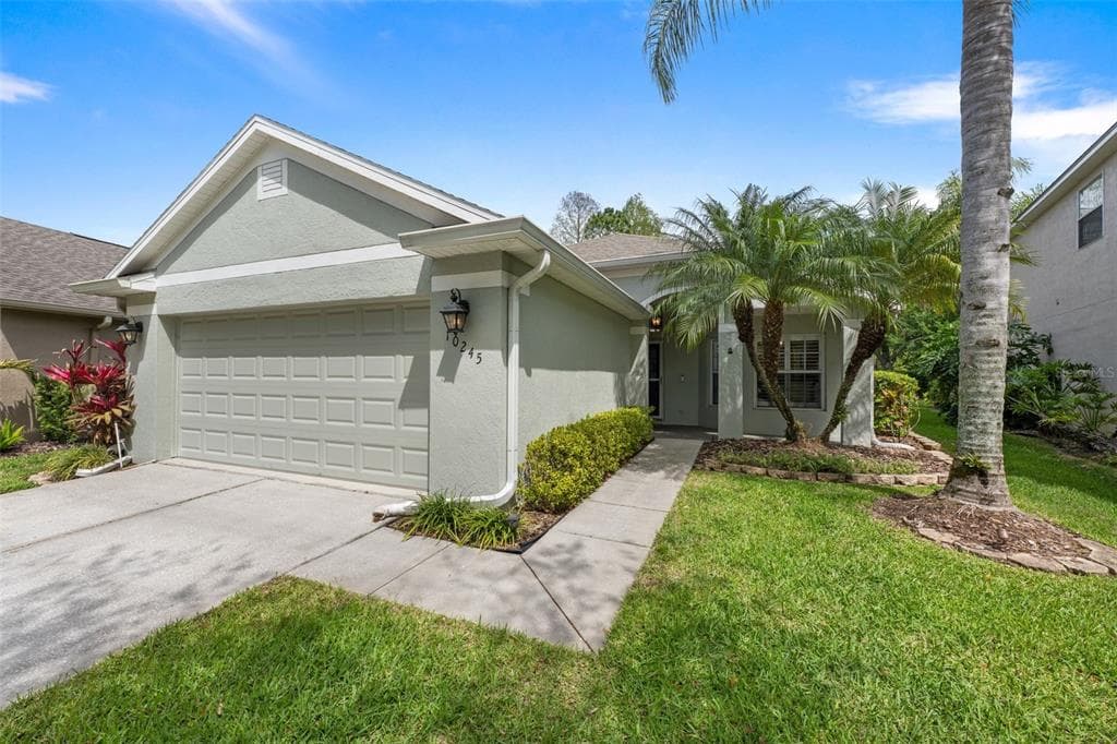 10245 WOODFORD BRIDGE STREET TAMPA, FL 33626